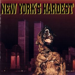 画像1: VARIOUS ARTISTS - New York's Hardest [CD] (USED)