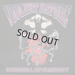 画像1: VIOLENT NATURE - Downfall Of Humanity [CD]