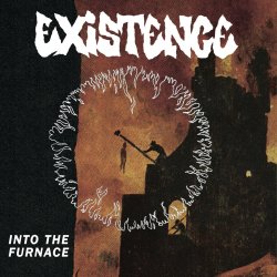 画像1: EXISTENCE - Into The Furnace [EP]