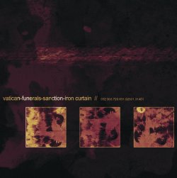 画像1: FUNERALS / VATICAN / SANCTION / IRON CURTAIN - 4 Way Split [LP]