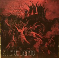 画像1: ACTION - Can Evil Be Beautiful [CD] (USED)