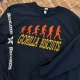 [XLサイズのみ] GORILLA BISCUITS - Start Today Long Sleeve Tシャツ (紺) [Tシャツ]