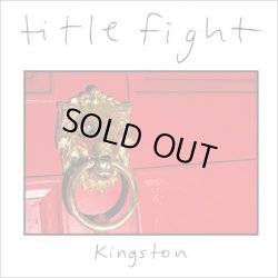 画像1: TITLE FIGHT - Kingston [EP]