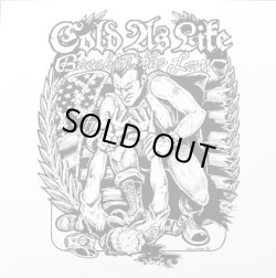 画像1: COLD AS LIFE - Breakin' The Law (Glow In The Dark) [LP]