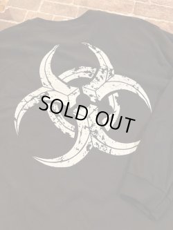 画像4: BIOHAZARD - SOTWA Long Sleeve Tシャツ [長袖Tシャツ]