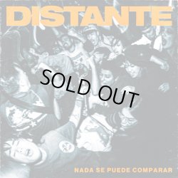 画像3: DISTANTE - Cada Acci​ó​n Cuenta (Maroon) [EP]