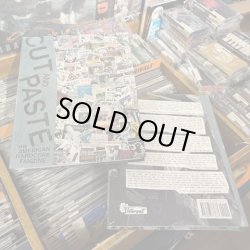 画像1: THE AMERICAN HARDCORE FANZINE - Cut And Paste [BOOK]