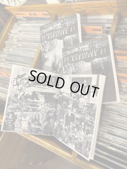 画像2: FORCED INTO FIRE Fanzine Vol.1 [ZINE]