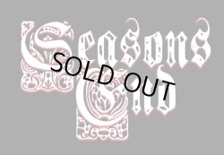 画像4: SEASONS END - Logo Hoodie (黒) [パーカー / パーカー+CD] 