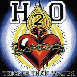 画像1: H2O - Thicker Than Water [CD] (USED)