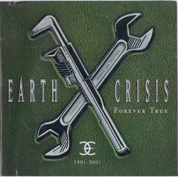 画像1: EARTH CRISIS - Forever True [CD] (USED)