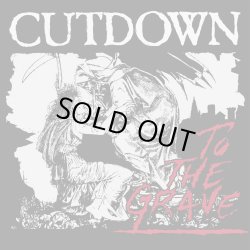 画像1: CUTDOWN - To The Grave [LP]