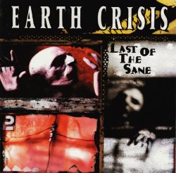 画像1: EARTH CRISIS - Last of The Sane [CD] (USED)