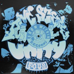 画像1: VARIOUS ARTISTS - One Scene Unity: A Hardcore Compilation Vol. 4 (Die-Cut Jacket) [LP]