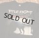 TITLE FIGHT - Cat Tシャツ (黒) [Tシャツ]