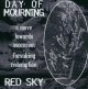 DAY OF MOURNING / RED SKY - A Move Towards Ascension ~ Forsaken Redemption [CD] (USED)