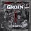 画像1: GROIN - Paid in Flesh (Red) [LP] (1)