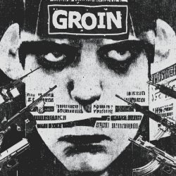 画像1: GROIN - S/T  [EP]