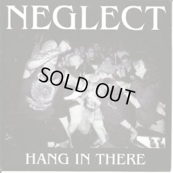 画像1: NEGLECT - Hang In There [EP] (USED)