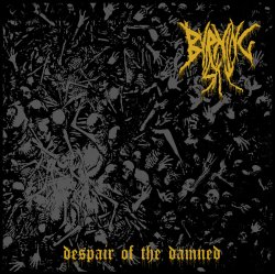 画像1: BURNING SKY - Despair Of The Damned [CD]