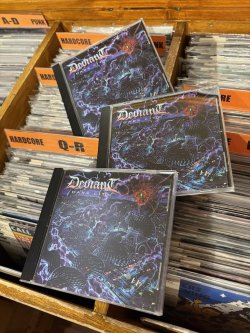 画像3: DEVIANT - Dark City [CD]