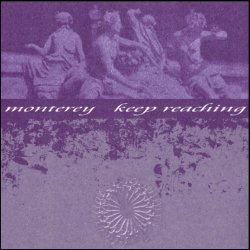 画像1: MONTEREY / KEEP REACHING - Split [CD]