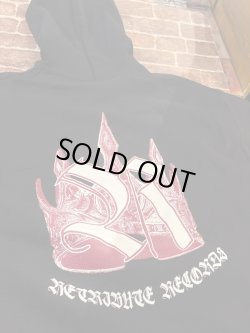画像3: SEASONS END - Logo Hoodie (黒) [パーカー / パーカー+CD] 