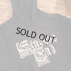 画像1: SEASONS END - Logo Hoodie (黒) [パーカー / パーカー+CD] 
