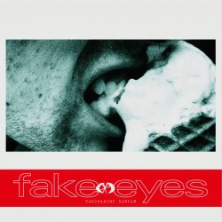 画像1: FAKE EYES - Saccharine Scream [LP]