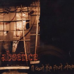 画像1: ABSENCE - I'll Cast The First Stone [CD] (USED)