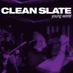 画像1: CLEAN SLATE - Young World (Black) [EP]