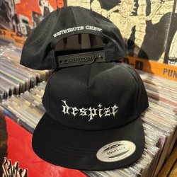 画像1: DESPIZE - Logo Cap [CAP / CAP+CD]