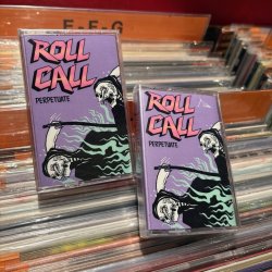 画像2: ROLL CALL - Perpetuate [CASSETTE]