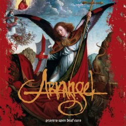 画像1: ARKANGEL - Prayers Upon Deaf Ears [CD]