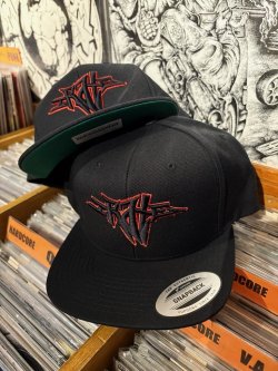 画像2: IRATE - Logo Snapback Cap [CD]