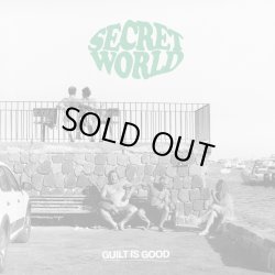 画像1: SECRET WORLD - Guilt Is Good (Clear) [EP]