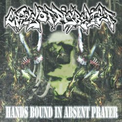 画像1: CROSS OF DISBELIEF - Hands Bound In Absent Prayer [CD]