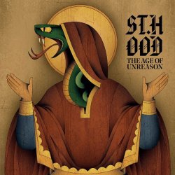 画像1: ST. HOOD - The Age Of Unreason (Black) [LP]