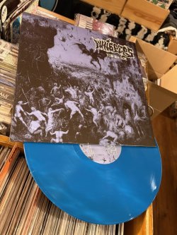 画像2: WHISPERS - Yom Ma Lok (Blue) [LP]