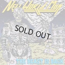 画像1: NEW WORLD MAN - The Beast Is Back [LP]