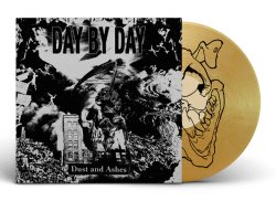 画像2: DAY BY DAY - Dust And Ashes (Gold Nugget) [LP]