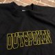 [XLサイズラス1] OUTSPOKEN - Despite The Rest Tシャツ (黒) [Tシャツ]