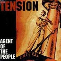 画像1: TENSION - Agent of the People [CD] (USED)