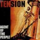 TENSION - Agent of the People [CD] (USED)