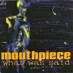 画像1: MOUTHPIECE - What Was Said [CD] (USED)