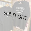 RETRIBUTE RECORDS - Straight Edge is... Tシャツ (黒) [Tシャツ]