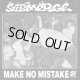 SUBMERGE - Make No Mistake [CD]