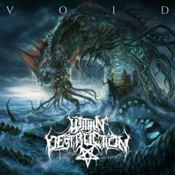 画像1: WITHIN DESTRUCTION - Void [CD]