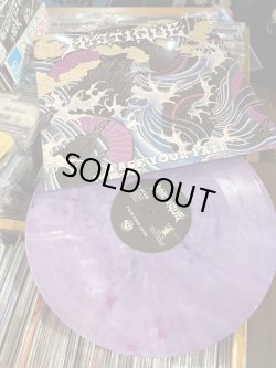 画像2: MYSTIQUE - Face Your Fate (Marble w Violet)  [LP]