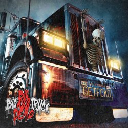 画像1: BIG ASS TRUCK - Big Ass Ddemo + The Fuckin' Promo [CD]